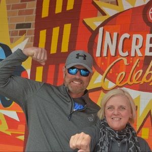 Meet your Posher, Chris